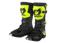 ONeal RIDER PRO Youth Boot neon yellow 6/38