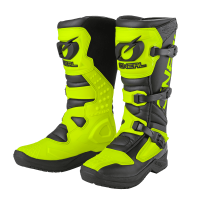 ONeal RSX Boot EU black/neon yellow 43/10