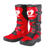 ONeal RSX Boot EU black/red 40/7,5