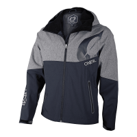 ONeal CYCLONE Soft Shell Jacket blue/gray S