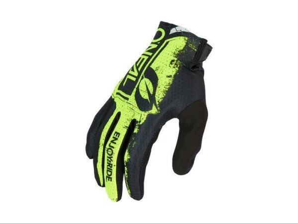 ONeal MATRIX Glove SHOCKER black/neon yellow L/9