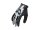 ONeal MATRIX Glove SHOCKER black/red M/8,5