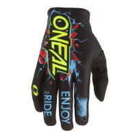ONeal MATRIX Youth Glove VILLAIN black L/6