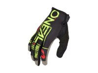 ONeal MAYHEM Glove ATTACK black/neon yellow S/8