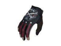 ONeal MAYHEM Glove PISTON black/white/red S/8