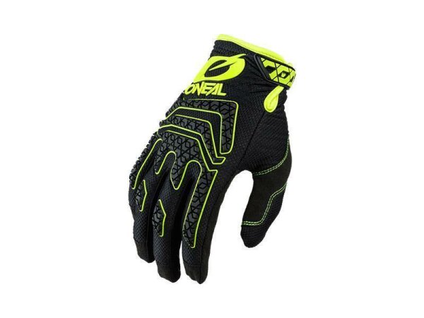 ONeal SNIPER ELITE Glove black/neon yellow XXL/11