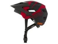 ONeal DEFENDER Helmet NOVA red/orange L/58-XL/61