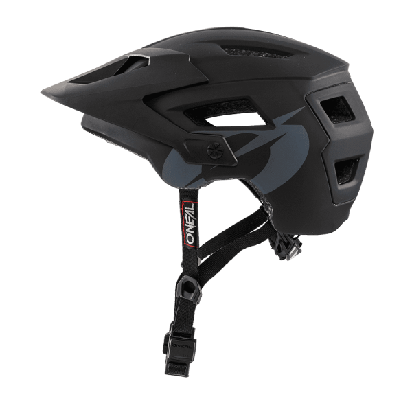 ONeal DEFENDER Helmet SOLID black XS/54-M/58