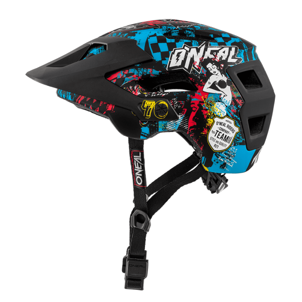 ONeal DEFENDER Helmet WILD multi XS/54-M/58