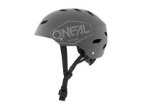 ONeal DIRT LID Youth Helmet PLAIN gray S (47-48 cm)