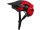 ONeal MATRIX Helmet SPLIT black/red L/XL (58-61 cm)