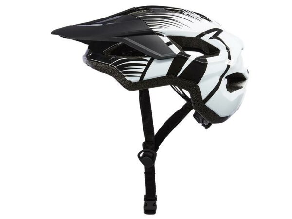 ONeal MATRIX Helmet SPLIT black/white L/XL (58-61 cm)