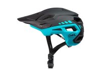 ONeal TRAILFINDER Helmet SPLIT black/teal L/XL (59-63 cm)