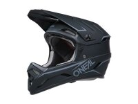 ONeal BACKFLIP Helmet SOLID black L (59/60 cm)