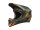 ONeal BACKFLIP Helmet STRIKE black/orange/olive XXL (63/64 cm)