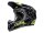 ONeal BACKFLIP Helmet ZOMBIE black/neon yellow S (55/56 cm)