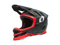 ONeal BLADE Polyacrylite Helmet HAZE black/red L (59/60 cm)