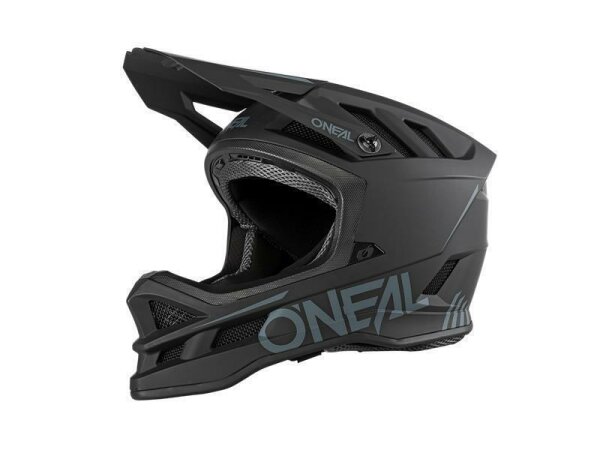 ONeal BLADE Polyacrylite Helmet SOLID black S (55/56) cm