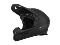 ONeal FURY Helmet SOLID black L (59/60 cm)