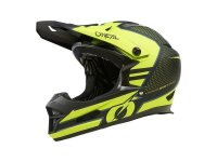 ONeal FURY Helmet STAGE black/neon yellow M (57/58 cm)