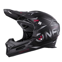 ONeal FURY Helmet SYNTHY black S (55/56cm)
