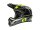 ONeal SONUS Helmet SPLIT black/neon yellow M (57/58 cm)