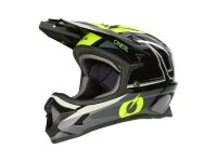 ONeal SONUS Helmet SPLIT black/neon yellow XL (61/62 cm)