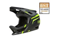 ONeal TRANSITION Helmet FLASH black/neon yellow XS (53/54...