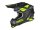 ONeal 2SRS Helmet SPYDE black/gray/neon yellow S (55/56 cm) ECE22.06