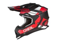 ONeal 2SRS Helmet SPYDE black/red/white M (57/58 cm)...