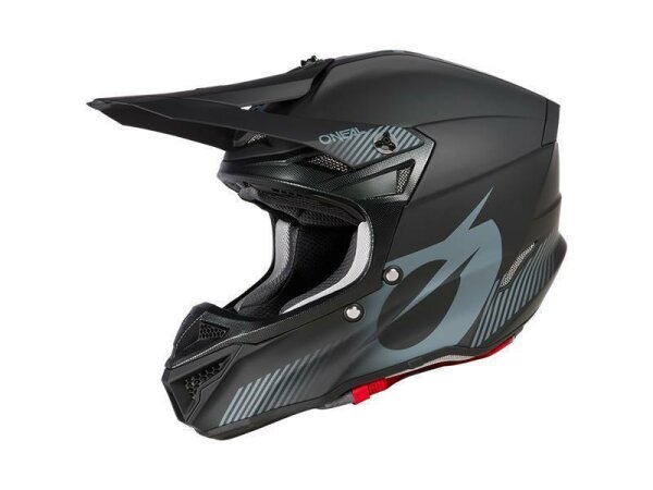 ONeal 5SRS Polyacrylite Helmet SOLID black XXL (63/64 cm) ECE22.06