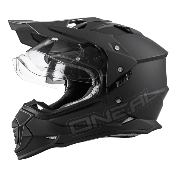 ONeal SIERRA Helmet FLAT black L (59/60 cm) ECE22.06
