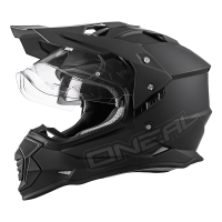 ONeal SIERRA Helmet FLAT black M (57/58 cm) ECE22.06
