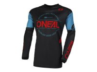 ONeal ELEMENT Jersey BRAND black/blue M