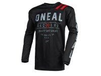 ONeal ELEMENT Jersey DIRT black/gray L