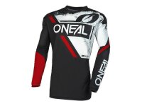 ONeal ELEMENT Jersey SHOCKER black/red S
