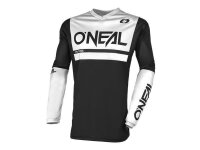 ONeal ELEMENT Jersey THREAT AIR black/white L