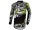 ONeal ELEMENT Youth Jersey ATTACK black/neon yellow XL