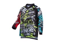 ONeal ELEMENT Youth Jersey WILD multi L