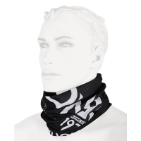ONeal NECKWARMER SOLID black/white