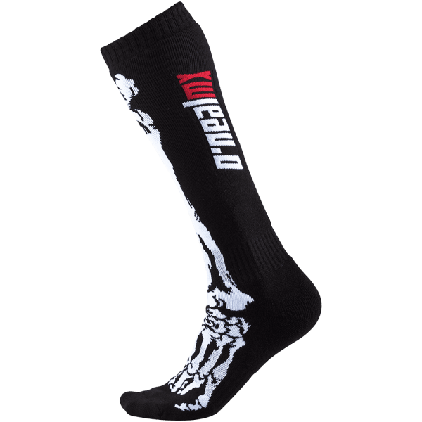 ONeal PRO MX Sock Youth XRAY black/white (One Size)