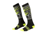 ONeal PRO MX Sock ZOMBIE black/green (One Size)