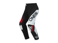 ONeal ELEMENT Pants SHOCKER black/red 28/44