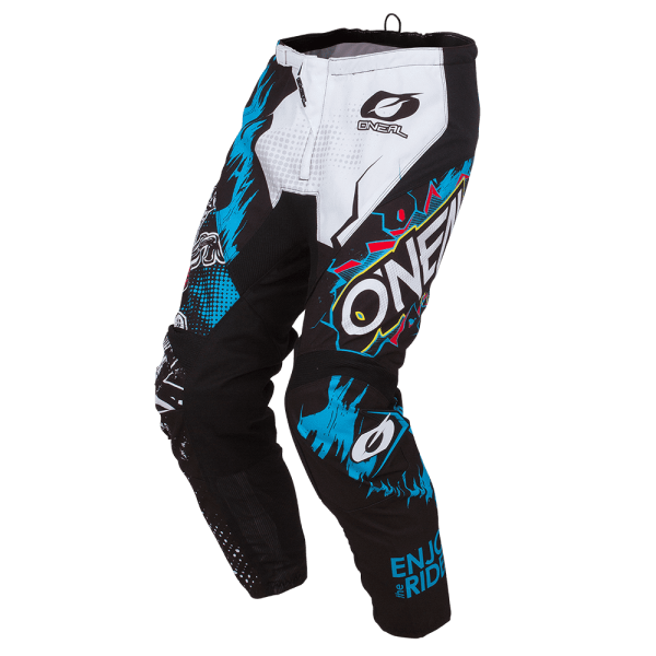 ONeal ELEMENT Youth Pants VILLAIN white 24 (8/10)