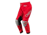 ONeal MATRIX Pants RIDEWEAR red/gray 32/48