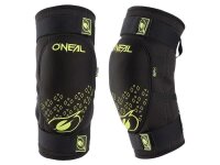 ONeal DIRT Knee Guard black/neon yellow L