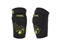 ONeal DIRT Youth Knee Guard black/neon yellow L/XL