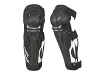 ONeal TRAIL FR Carbon Look Knee Guard black/white L