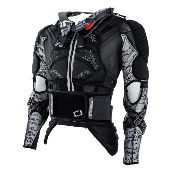 ONeal MADASS Moveo Protector Jacket black XXL