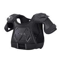 ONeal PEEWEE Chest Guard black XS/S